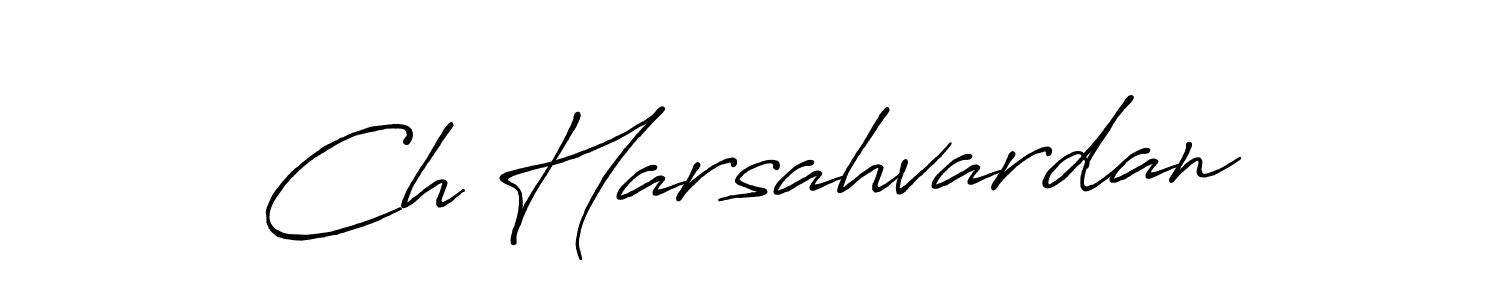 See photos of Ch Harsahvardan official signature by Spectra . Check more albums & portfolios. Read reviews & check more about Antro_Vectra_Bolder font. Ch Harsahvardan signature style 7 images and pictures png