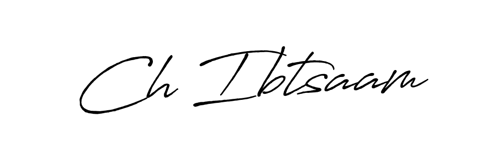 Best and Professional Signature Style for Ch Ibtsaam. Antro_Vectra_Bolder Best Signature Style Collection. Ch Ibtsaam signature style 7 images and pictures png