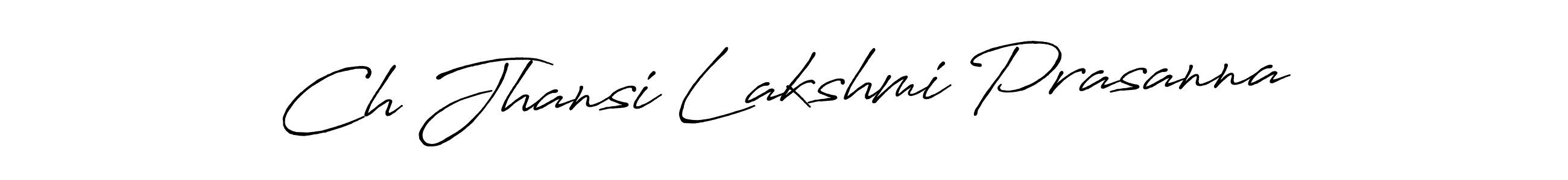 if you are searching for the best signature style for your name Ch Jhansi Lakshmi Prasanna. so please give up your signature search. here we have designed multiple signature styles  using Antro_Vectra_Bolder. Ch Jhansi Lakshmi Prasanna signature style 7 images and pictures png