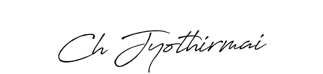 You can use this online signature creator to create a handwritten signature for the name Ch Jyothirmai. This is the best online autograph maker. Ch Jyothirmai signature style 7 images and pictures png