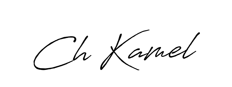 Check out images of Autograph of Ch Kamel name. Actor Ch Kamel Signature Style. Antro_Vectra_Bolder is a professional sign style online. Ch Kamel signature style 7 images and pictures png