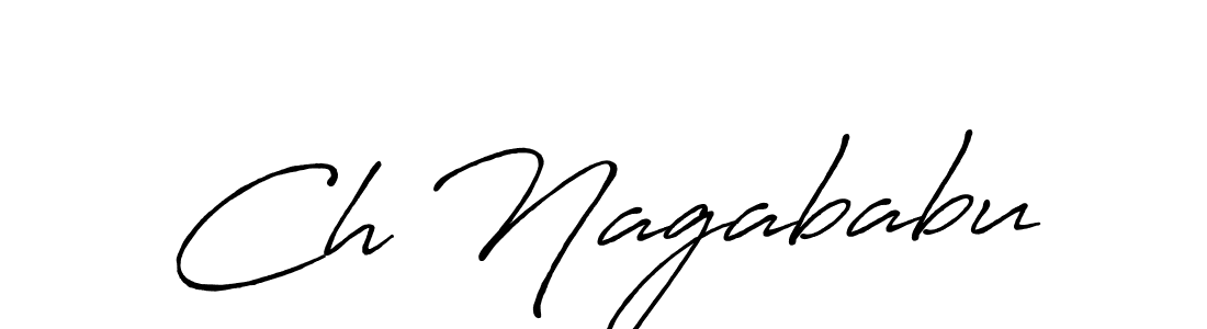 This is the best signature style for the Ch Nagababu name. Also you like these signature font (Antro_Vectra_Bolder). Mix name signature. Ch Nagababu signature style 7 images and pictures png