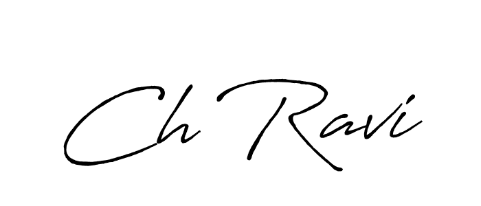 Similarly Antro_Vectra_Bolder is the best handwritten signature design. Signature creator online .You can use it as an online autograph creator for name Ch Ravi. Ch Ravi signature style 7 images and pictures png