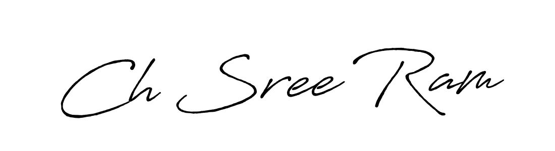 You can use this online signature creator to create a handwritten signature for the name Ch Sree Ram. This is the best online autograph maker. Ch Sree Ram signature style 7 images and pictures png