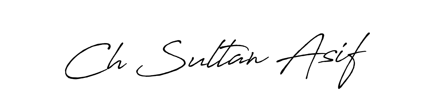 Here are the top 10 professional signature styles for the name Ch Sultan Asif. These are the best autograph styles you can use for your name. Ch Sultan Asif signature style 7 images and pictures png