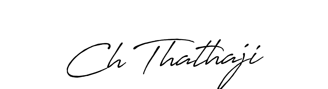 Here are the top 10 professional signature styles for the name Ch Thathaji. These are the best autograph styles you can use for your name. Ch Thathaji signature style 7 images and pictures png