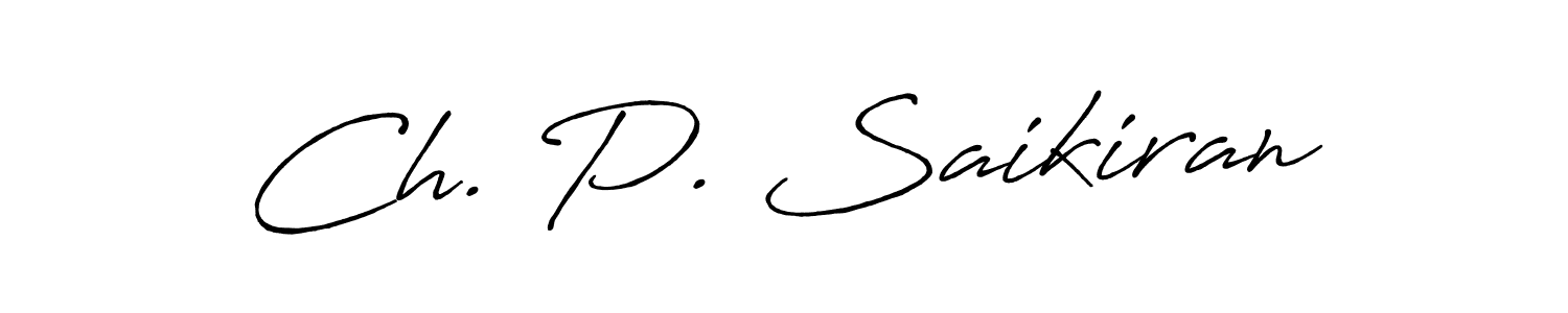 See photos of Ch. P. Saikiran official signature by Spectra . Check more albums & portfolios. Read reviews & check more about Antro_Vectra_Bolder font. Ch. P. Saikiran signature style 7 images and pictures png