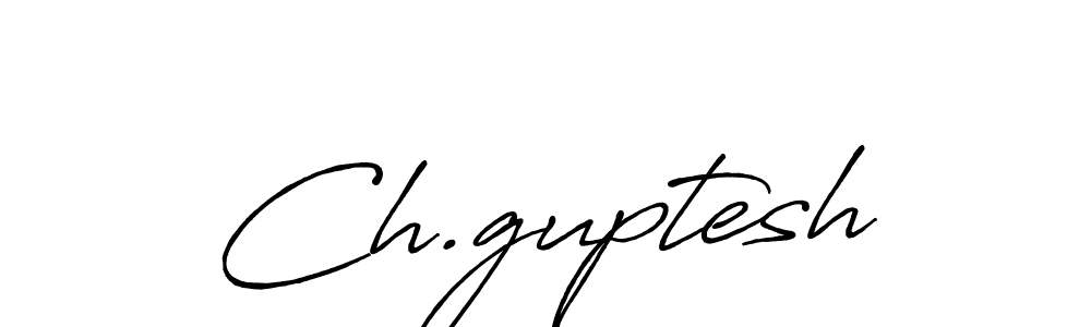 You can use this online signature creator to create a handwritten signature for the name Ch.guptesh. This is the best online autograph maker. Ch.guptesh signature style 7 images and pictures png