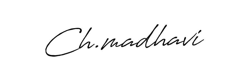 Similarly Antro_Vectra_Bolder is the best handwritten signature design. Signature creator online .You can use it as an online autograph creator for name Ch.madhavi. Ch.madhavi signature style 7 images and pictures png