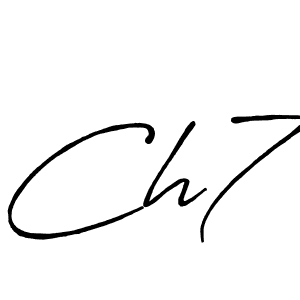 Here are the top 10 professional signature styles for the name Ch7. These are the best autograph styles you can use for your name. Ch7 signature style 7 images and pictures png
