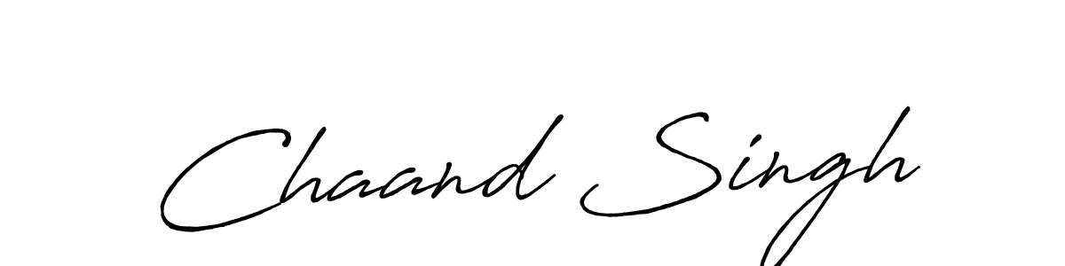 It looks lik you need a new signature style for name Chaand Singh. Design unique handwritten (Antro_Vectra_Bolder) signature with our free signature maker in just a few clicks. Chaand Singh signature style 7 images and pictures png