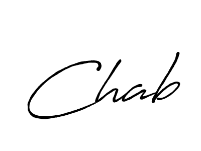 How to Draw Chab signature style? Antro_Vectra_Bolder is a latest design signature styles for name Chab. Chab signature style 7 images and pictures png