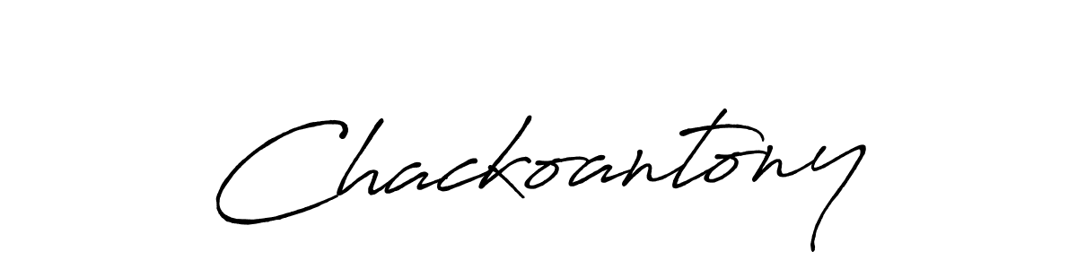 Similarly Antro_Vectra_Bolder is the best handwritten signature design. Signature creator online .You can use it as an online autograph creator for name Chackoantony. Chackoantony signature style 7 images and pictures png