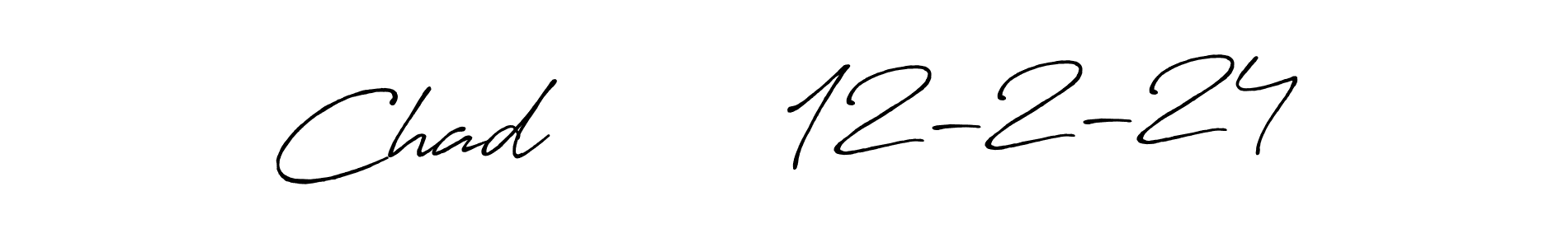 You can use this online signature creator to create a handwritten signature for the name Chad        12-2-24. This is the best online autograph maker. Chad        12-2-24 signature style 7 images and pictures png