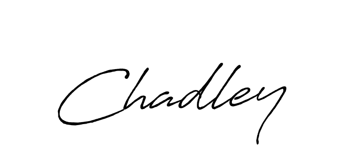 The best way (Antro_Vectra_Bolder) to make a short signature is to pick only two or three words in your name. The name Chadley include a total of six letters. For converting this name. Chadley signature style 7 images and pictures png