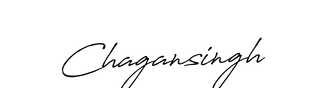 Make a beautiful signature design for name Chagansingh. Use this online signature maker to create a handwritten signature for free. Chagansingh signature style 7 images and pictures png