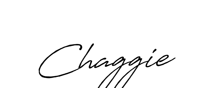 How to make Chaggie name signature. Use Antro_Vectra_Bolder style for creating short signs online. This is the latest handwritten sign. Chaggie signature style 7 images and pictures png