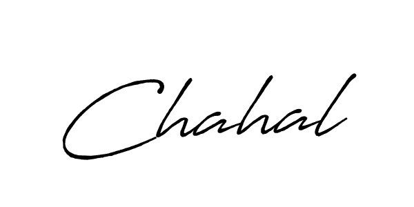 Antro_Vectra_Bolder is a professional signature style that is perfect for those who want to add a touch of class to their signature. It is also a great choice for those who want to make their signature more unique. Get Chahal name to fancy signature for free. Chahal signature style 7 images and pictures png