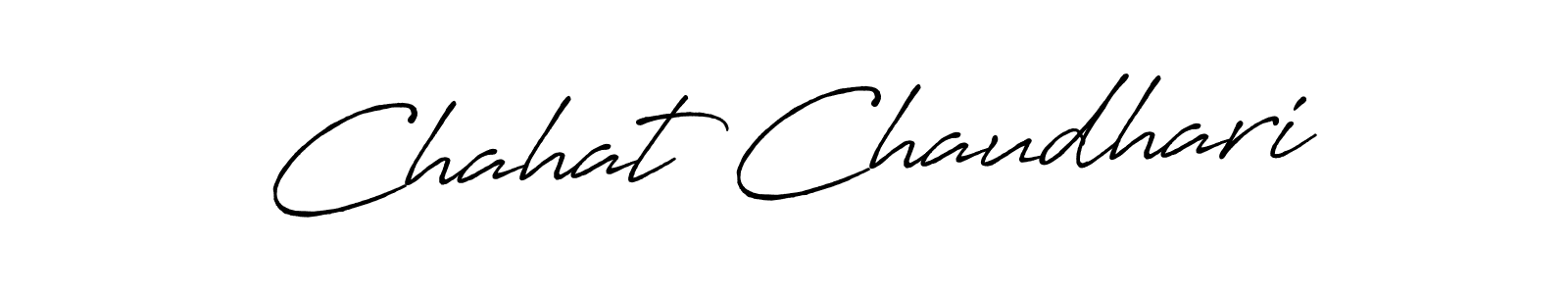 You can use this online signature creator to create a handwritten signature for the name Chahat Chaudhari. This is the best online autograph maker. Chahat Chaudhari signature style 7 images and pictures png