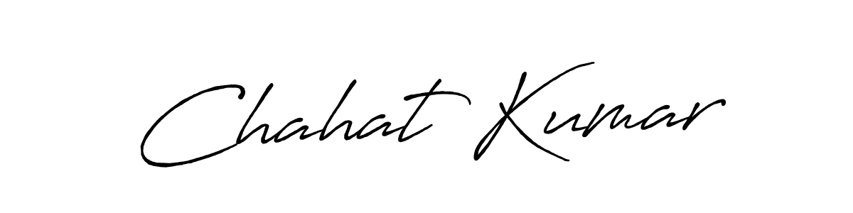 Also You can easily find your signature by using the search form. We will create Chahat Kumar name handwritten signature images for you free of cost using Antro_Vectra_Bolder sign style. Chahat Kumar signature style 7 images and pictures png