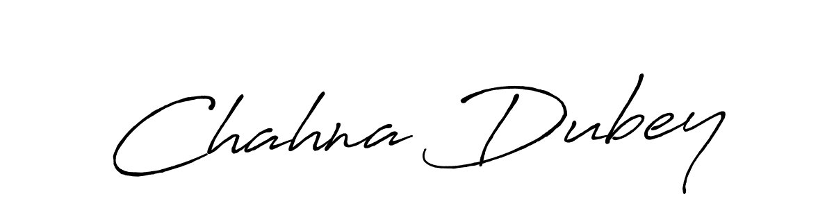 You can use this online signature creator to create a handwritten signature for the name Chahna Dubey. This is the best online autograph maker. Chahna Dubey signature style 7 images and pictures png