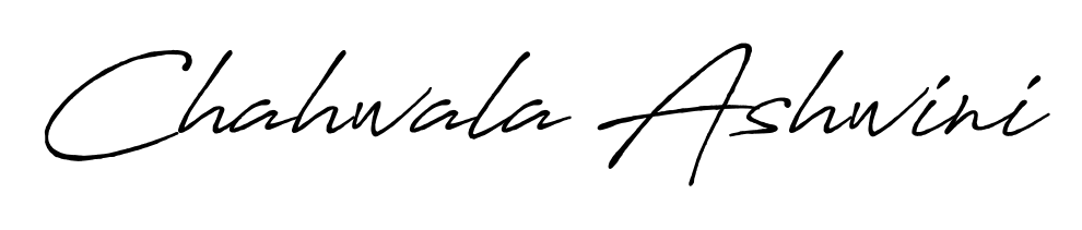 Also we have Chahwala Ashwini name is the best signature style. Create professional handwritten signature collection using Antro_Vectra_Bolder autograph style. Chahwala Ashwini signature style 7 images and pictures png