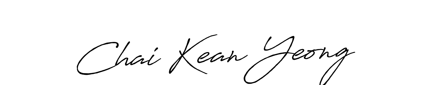You can use this online signature creator to create a handwritten signature for the name Chai Kean Yeong. This is the best online autograph maker. Chai Kean Yeong signature style 7 images and pictures png