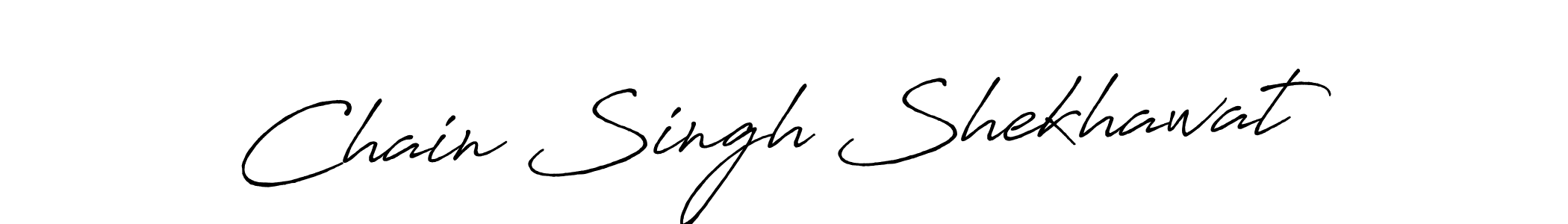 Make a beautiful signature design for name Chain Singh Shekhawat. Use this online signature maker to create a handwritten signature for free. Chain Singh Shekhawat signature style 7 images and pictures png