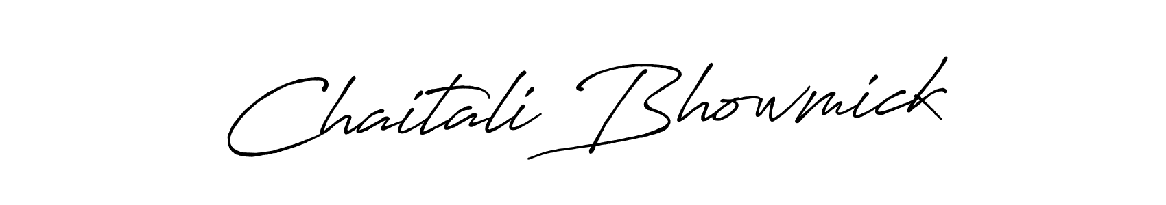 Here are the top 10 professional signature styles for the name Chaitali Bhowmick. These are the best autograph styles you can use for your name. Chaitali Bhowmick signature style 7 images and pictures png