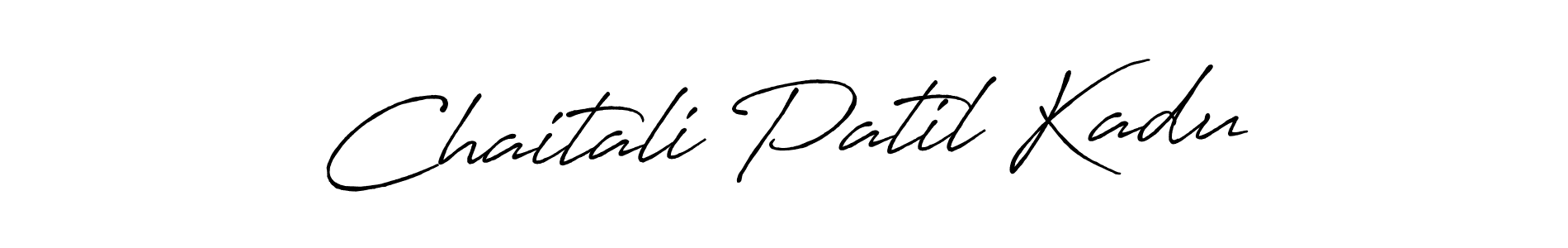 How to Draw Chaitali Patil Kadu signature style? Antro_Vectra_Bolder is a latest design signature styles for name Chaitali Patil Kadu. Chaitali Patil Kadu signature style 7 images and pictures png