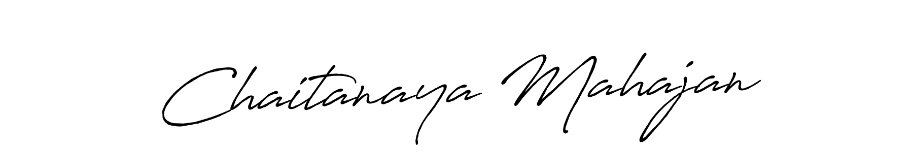 Antro_Vectra_Bolder is a professional signature style that is perfect for those who want to add a touch of class to their signature. It is also a great choice for those who want to make their signature more unique. Get Chaitanaya Mahajan name to fancy signature for free. Chaitanaya Mahajan signature style 7 images and pictures png