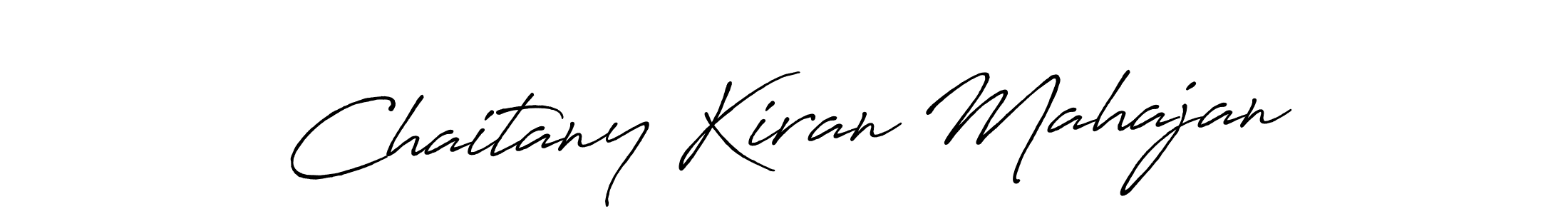 How to Draw Chaitany Kiran Mahajan signature style? Antro_Vectra_Bolder is a latest design signature styles for name Chaitany Kiran Mahajan. Chaitany Kiran Mahajan signature style 7 images and pictures png