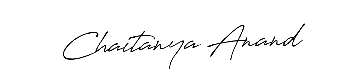 How to Draw Chaitanya Anand signature style? Antro_Vectra_Bolder is a latest design signature styles for name Chaitanya Anand. Chaitanya Anand signature style 7 images and pictures png