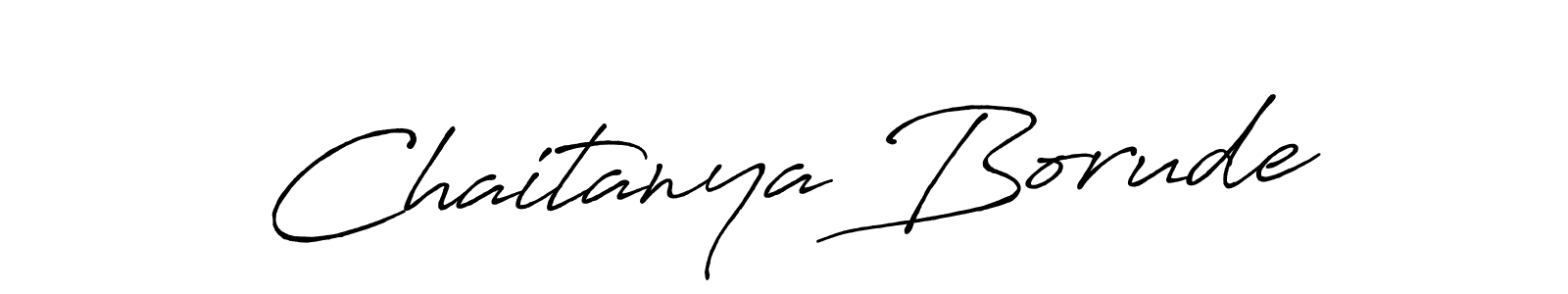 Also You can easily find your signature by using the search form. We will create Chaitanya Borude name handwritten signature images for you free of cost using Antro_Vectra_Bolder sign style. Chaitanya Borude signature style 7 images and pictures png