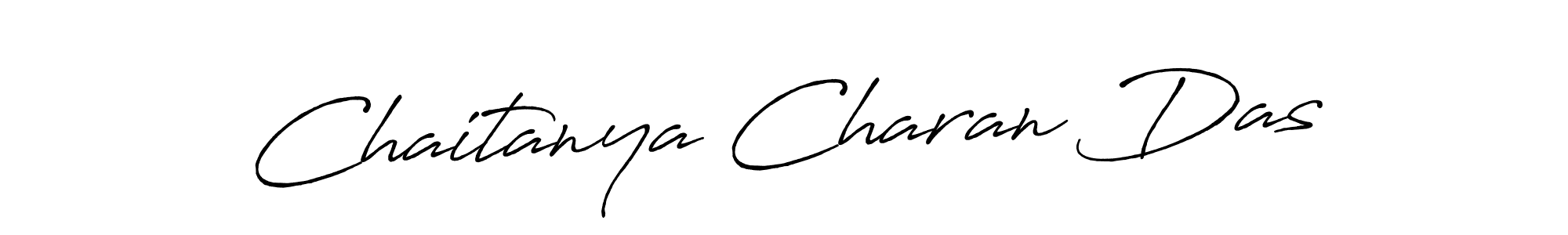 This is the best signature style for the Chaitanya Charan Das name. Also you like these signature font (Antro_Vectra_Bolder). Mix name signature. Chaitanya Charan Das signature style 7 images and pictures png