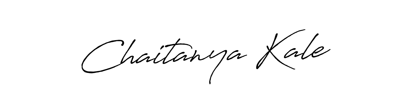 Similarly Antro_Vectra_Bolder is the best handwritten signature design. Signature creator online .You can use it as an online autograph creator for name Chaitanya Kale. Chaitanya Kale signature style 7 images and pictures png