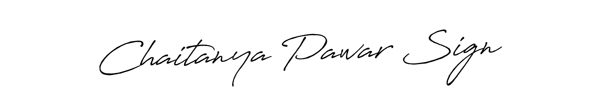 if you are searching for the best signature style for your name Chaitanya Pawar Sign. so please give up your signature search. here we have designed multiple signature styles  using Antro_Vectra_Bolder. Chaitanya Pawar Sign signature style 7 images and pictures png