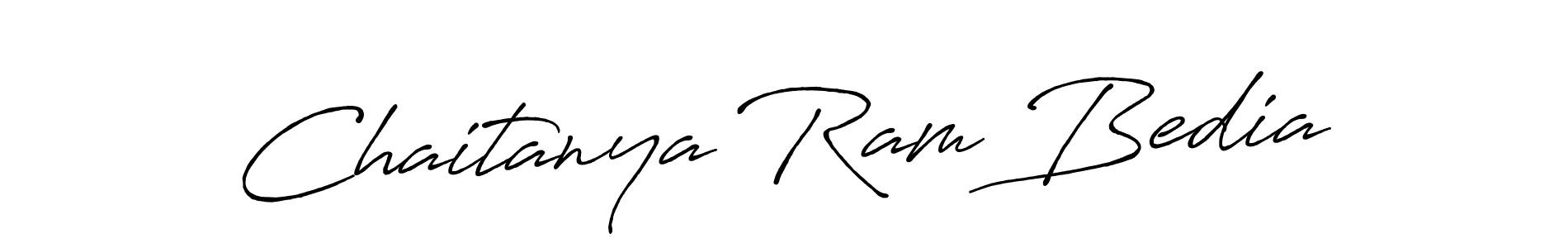 Here are the top 10 professional signature styles for the name Chaitanya Ram Bedia. These are the best autograph styles you can use for your name. Chaitanya Ram Bedia signature style 7 images and pictures png