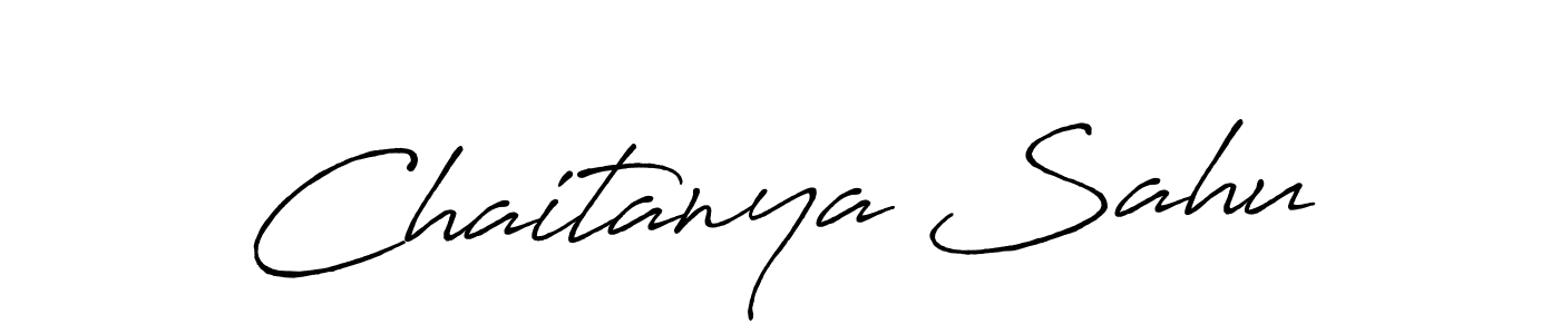 How to Draw Chaitanya Sahu signature style? Antro_Vectra_Bolder is a latest design signature styles for name Chaitanya Sahu. Chaitanya Sahu signature style 7 images and pictures png