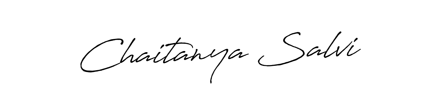 How to Draw Chaitanya Salvi signature style? Antro_Vectra_Bolder is a latest design signature styles for name Chaitanya Salvi. Chaitanya Salvi signature style 7 images and pictures png