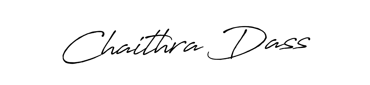 It looks lik you need a new signature style for name Chaithra Dass. Design unique handwritten (Antro_Vectra_Bolder) signature with our free signature maker in just a few clicks. Chaithra Dass signature style 7 images and pictures png