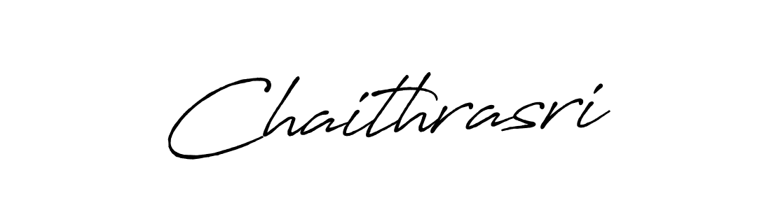 You should practise on your own different ways (Antro_Vectra_Bolder) to write your name (Chaithrasri) in signature. don't let someone else do it for you. Chaithrasri signature style 7 images and pictures png