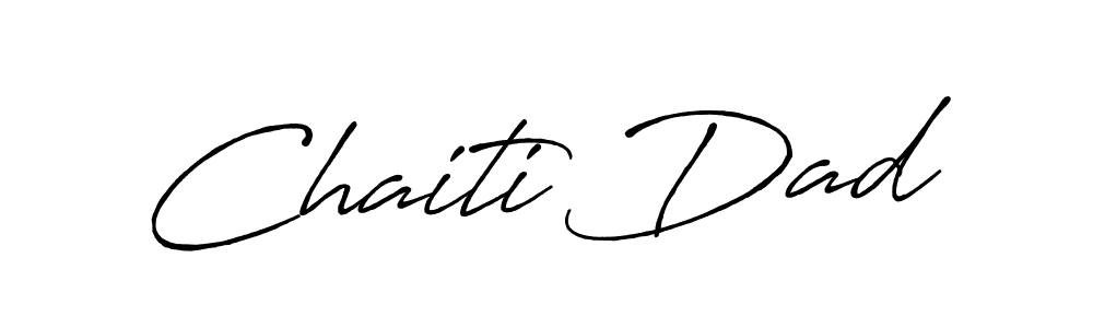 Here are the top 10 professional signature styles for the name Chaiti Dad. These are the best autograph styles you can use for your name. Chaiti Dad signature style 7 images and pictures png