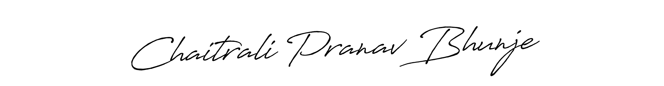 This is the best signature style for the Chaitrali Pranav Bhunje name. Also you like these signature font (Antro_Vectra_Bolder). Mix name signature. Chaitrali Pranav Bhunje signature style 7 images and pictures png
