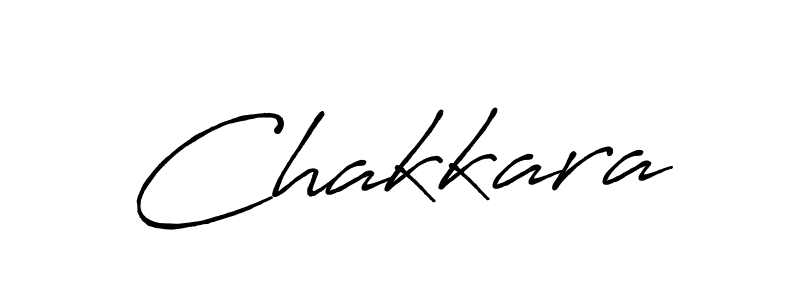 How to make Chakkara name signature. Use Antro_Vectra_Bolder style for creating short signs online. This is the latest handwritten sign. Chakkara signature style 7 images and pictures png