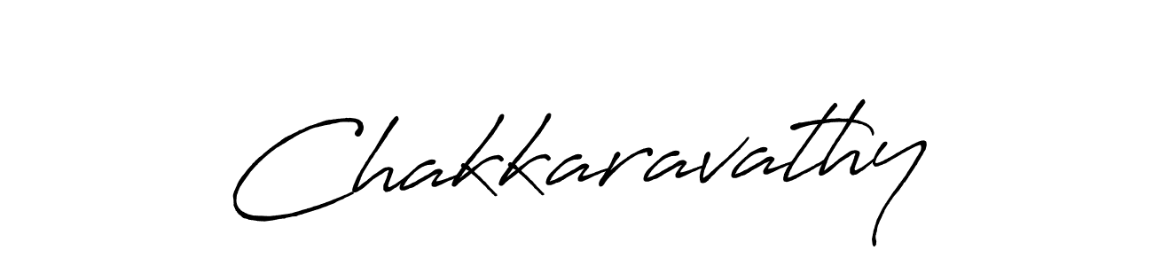 How to Draw Chakkaravathy signature style? Antro_Vectra_Bolder is a latest design signature styles for name Chakkaravathy. Chakkaravathy signature style 7 images and pictures png