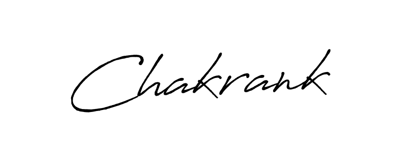 if you are searching for the best signature style for your name Chakrank. so please give up your signature search. here we have designed multiple signature styles  using Antro_Vectra_Bolder. Chakrank signature style 7 images and pictures png