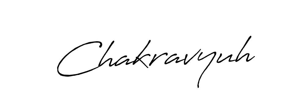 Once you've used our free online signature maker to create your best signature Antro_Vectra_Bolder style, it's time to enjoy all of the benefits that Chakravyuh name signing documents. Chakravyuh signature style 7 images and pictures png