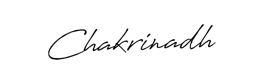 How to make Chakrinadh name signature. Use Antro_Vectra_Bolder style for creating short signs online. This is the latest handwritten sign. Chakrinadh signature style 7 images and pictures png