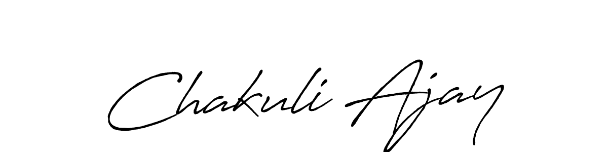Once you've used our free online signature maker to create your best signature Antro_Vectra_Bolder style, it's time to enjoy all of the benefits that Chakuli Ajay name signing documents. Chakuli Ajay signature style 7 images and pictures png